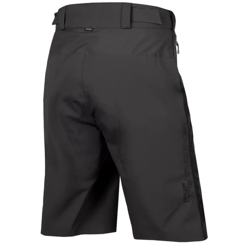 Endura MT500 Spray Baggy 3/4 Short XL Black-1